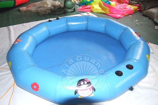 广东家庭充气游泳池
